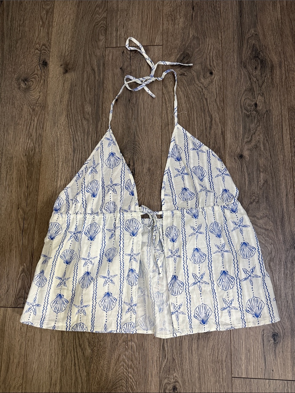 Women’s Summer Blouse